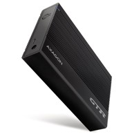 AXAGON Eksterno kućište EE35-GTR, USB-C 3.2 Gen 1 - SATA 6G, 3.5"